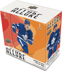 Upper Deck Allure 2022-23 Hobby Box